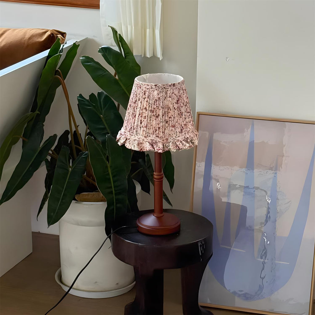 Briarfield Wood Table Lamp — product view 13