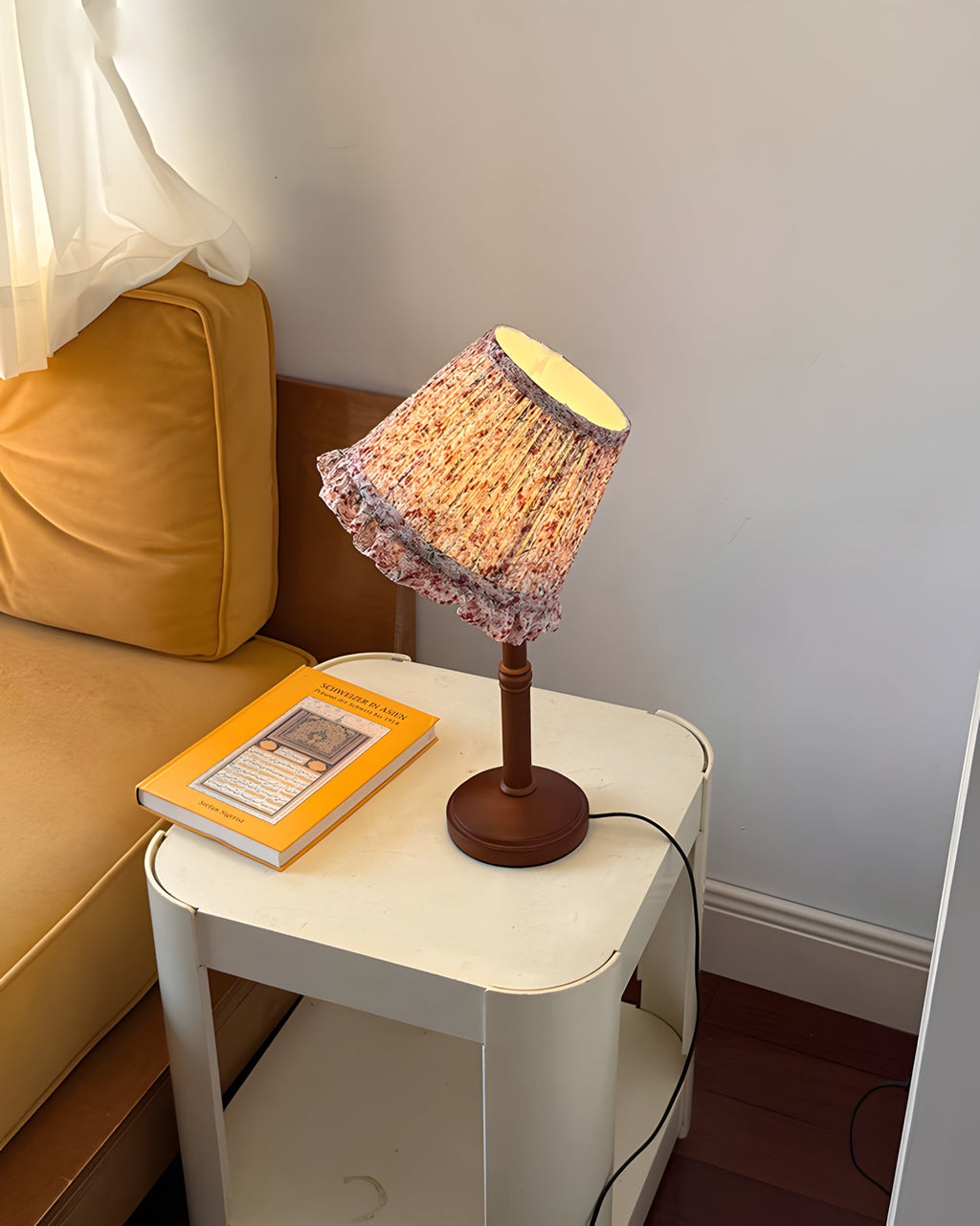 Briarfield Wood Table Lamp — product view 5
