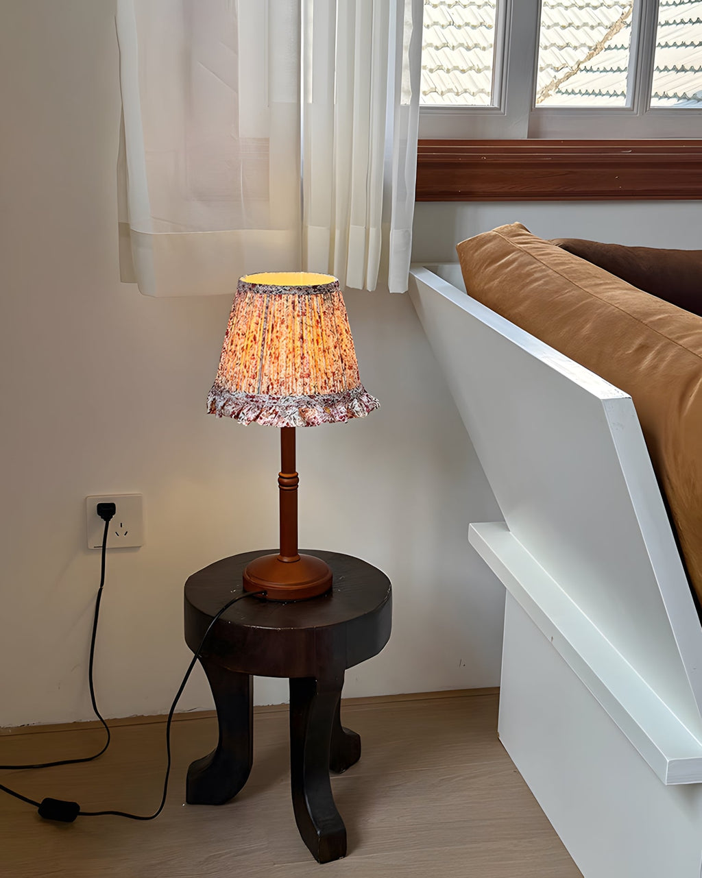 Briarfield Wood Table Lamp — product view 6
