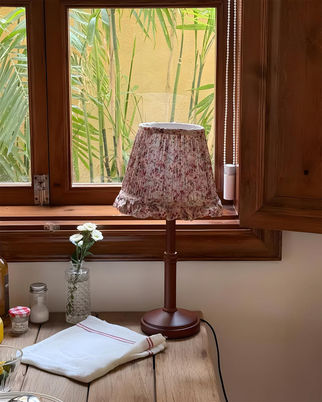 Briarfield Wood Table Lamp — product view 7