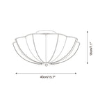 Brielle Flush Mount — product view 5