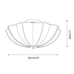 Brielle Flush Mount — product view 7