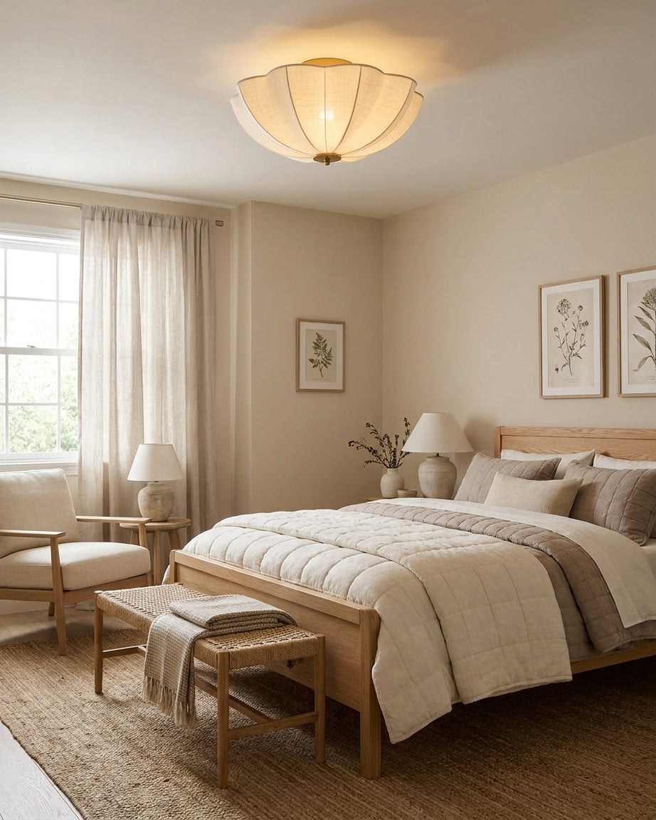 Brielle Flush Mount — product view 13
