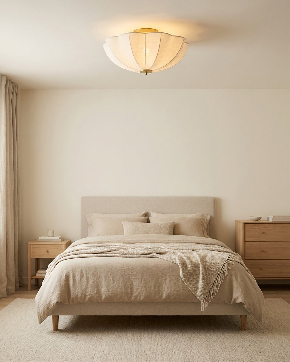Brielle Flush Mount — product view 4