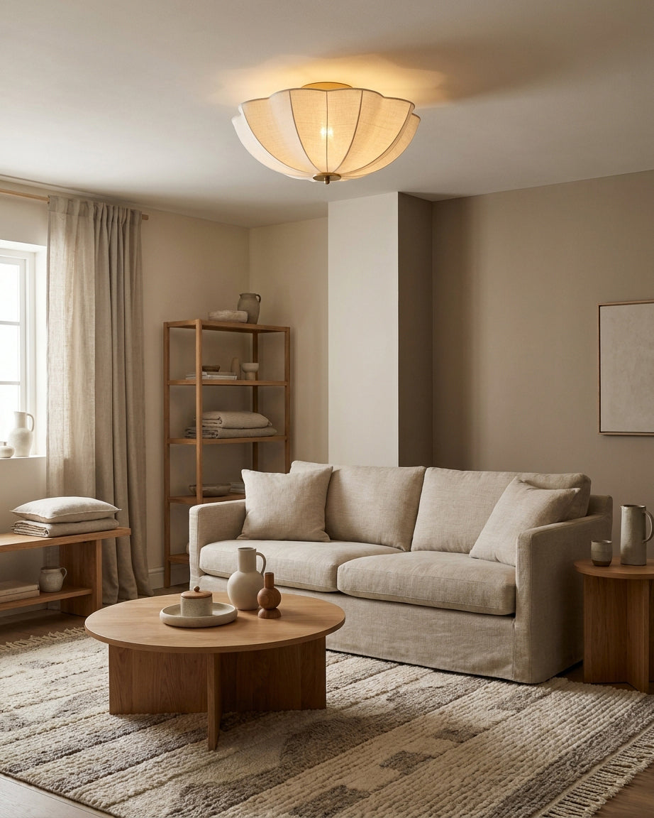 Brielle Flush Mount — product view 3