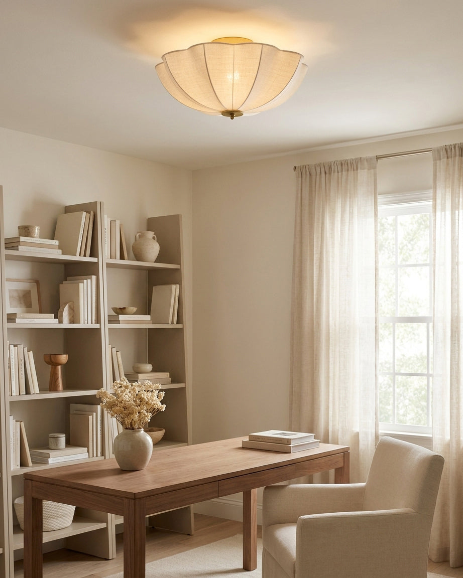 Brielle Flush Mount — product view 11