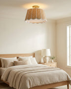 Brinelle Semi-Flush Mount — product view 5