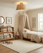Brinelle Semi-Flush Mount — product view 3