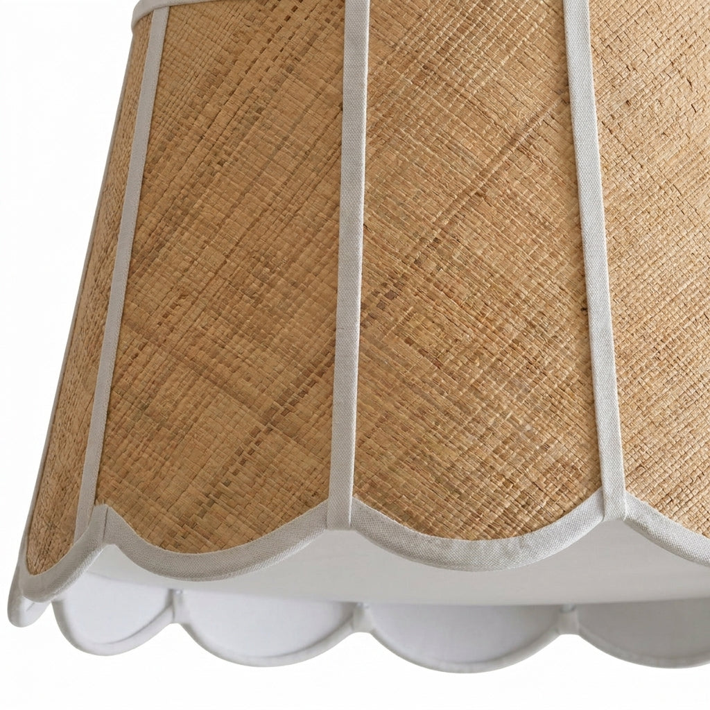 Brinelle Semi-Flush Mount — product view 7