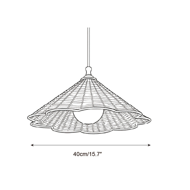 Brinora Pendant Light — product view 5
