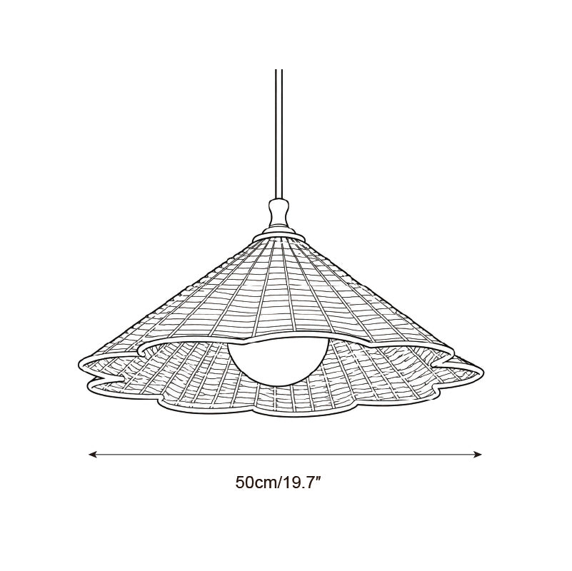 Brinora Pendant Light — product view 6