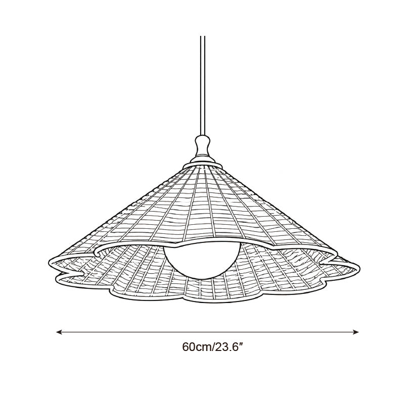 Brinora Pendant Light — product view 7