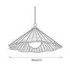 Brinora Pendant Light — product view 7