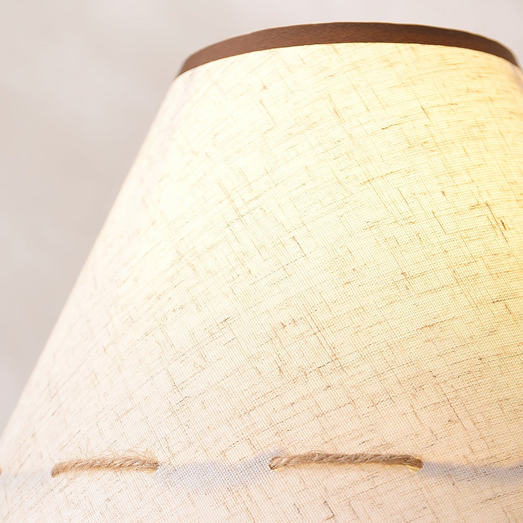Brooke Wooden Wood Table Lamp — product view 14