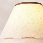 Brooke Wooden Wood Table Lamp — product view 14