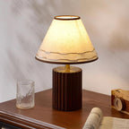 Brooke Wooden Wood Table Lamp — product view 8