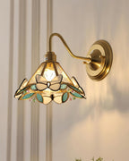 Butterfly Jewel Glass Wall Lamp — product view 21