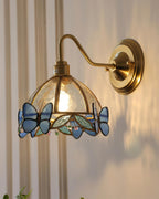 Butterfly Jewel Glass Wall Lamp — product view 33