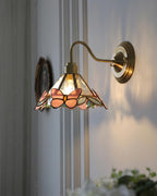 Butterfly Jewel Glass Wall Lamp — product view 35
