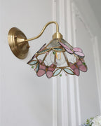 Butterfly Jewel Glass Wall Lamp — product view 16