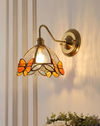 Butterfly Jewel Glass Wall Lamp — product view 19