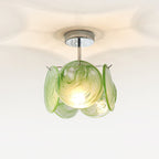 Caelina Glass Ceiling Light — product view 2