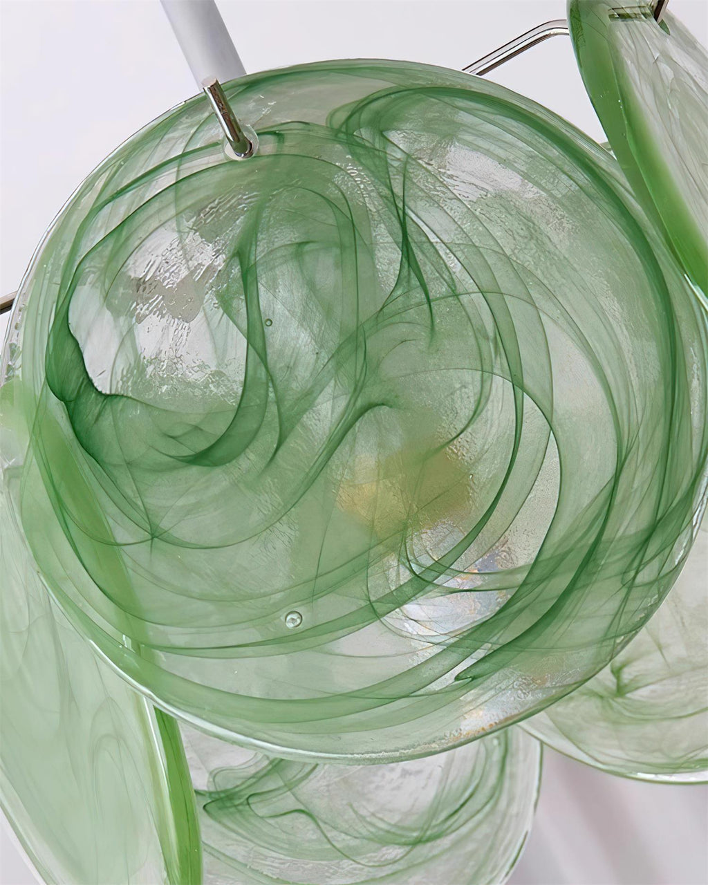 Caelina Glass Ceiling Light — product view 17
