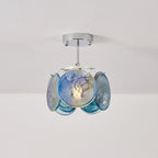 Caelina Glass Ceiling Light — product view 20