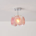 Caelina Glass Ceiling Light — product view 22
