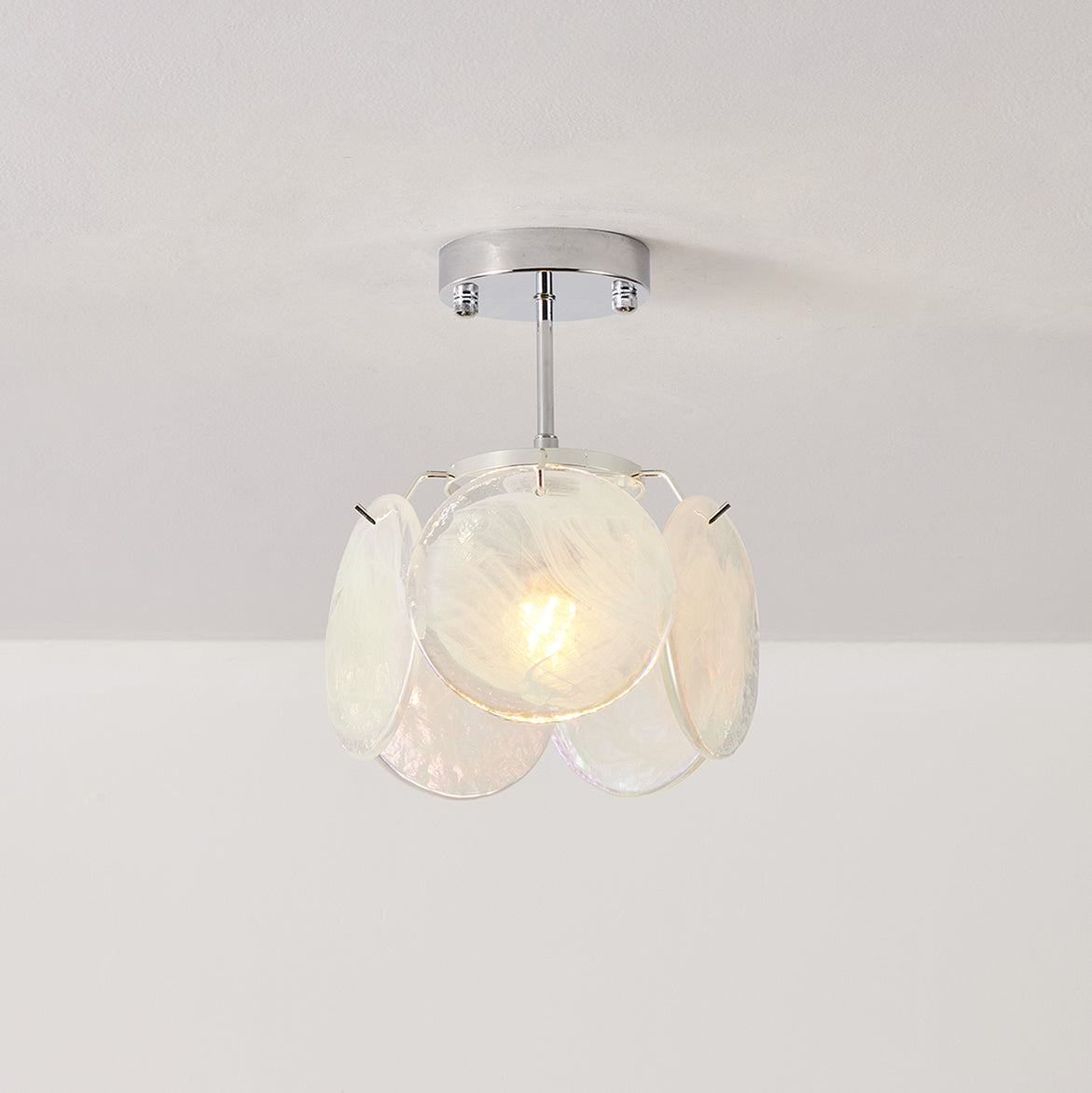 Caelina Glass Ceiling Light — product view 26