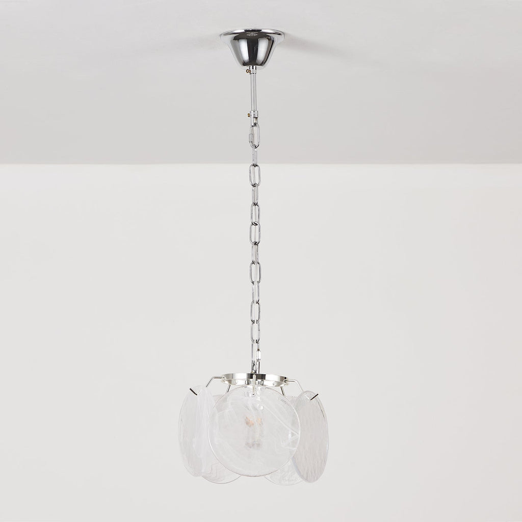 Caelina Glass Pendant Lamp — product view 12