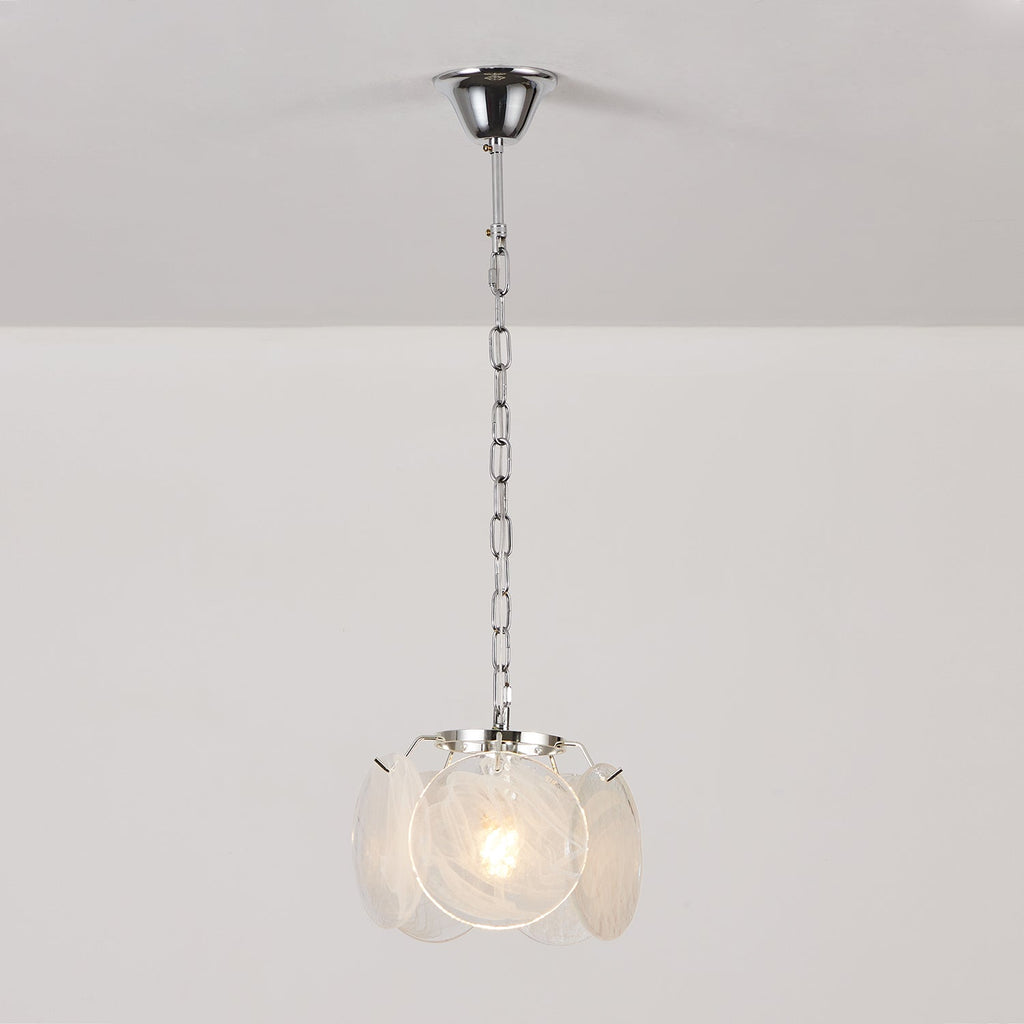 Caelina Glass Pendant Lamp — product view 13