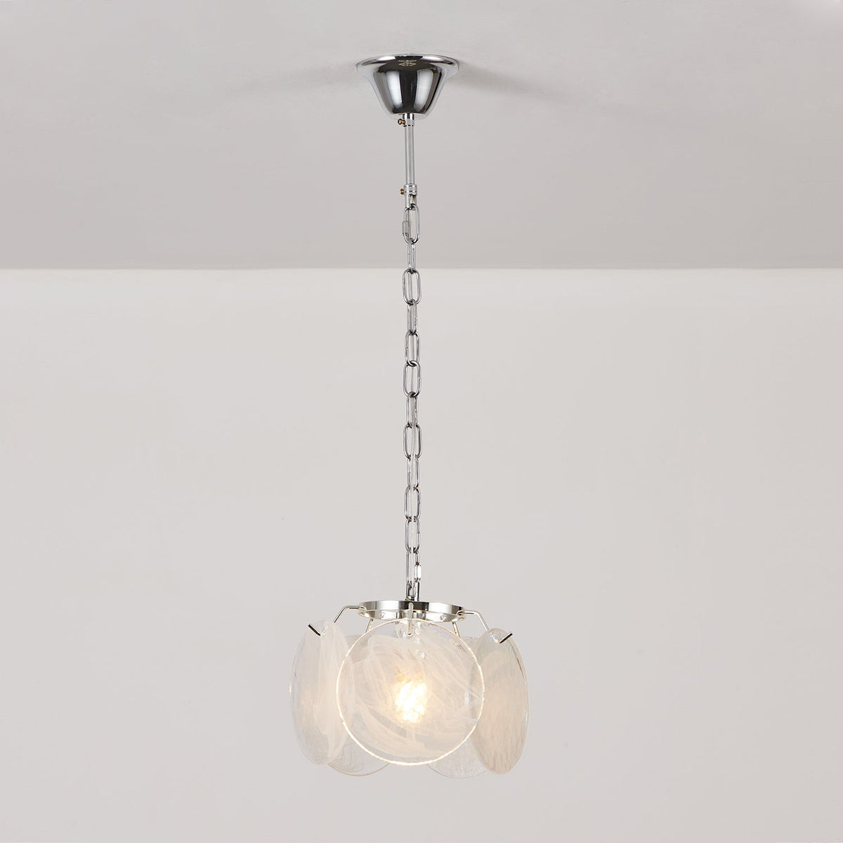 Caelina Glass Pendant Lamp — product view 13