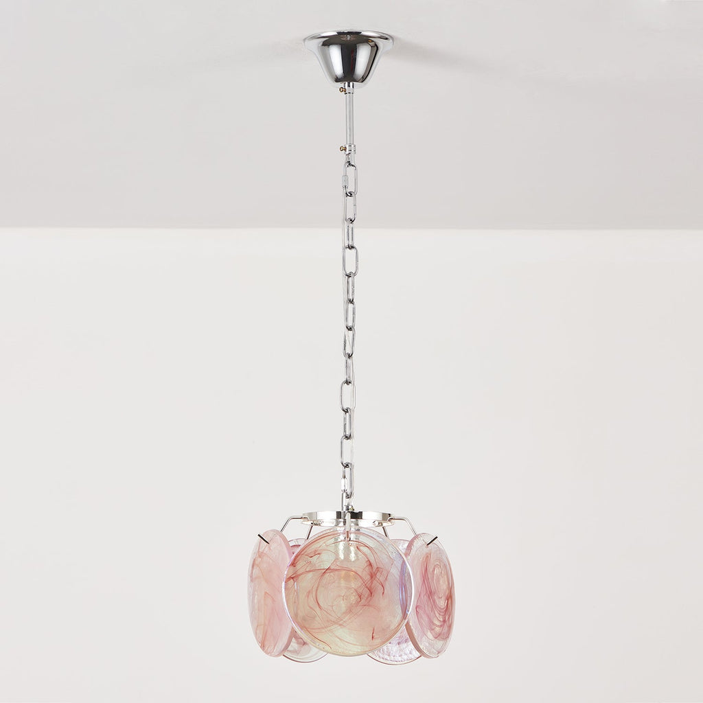 Caelina Glass Pendant Lamp — product view 3
