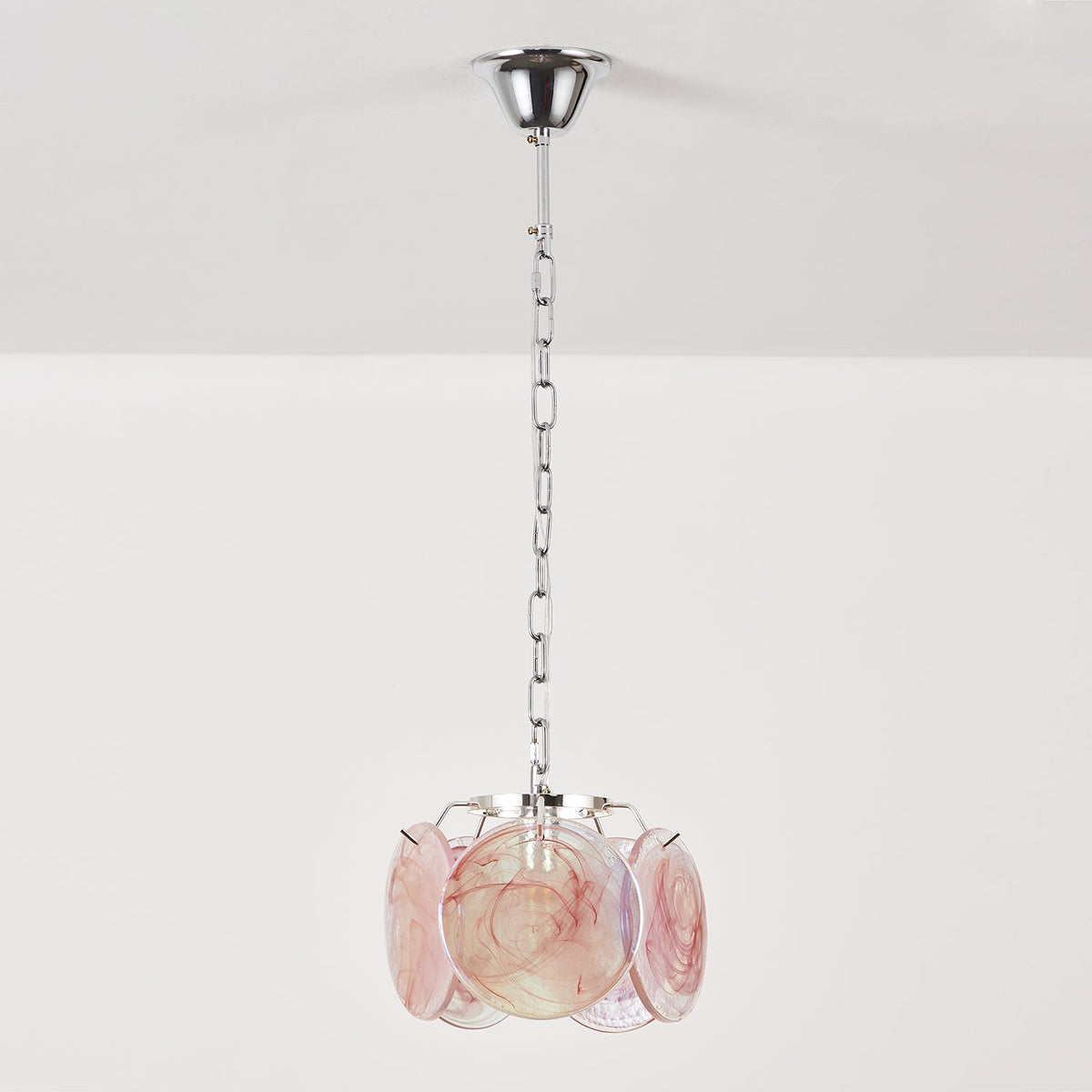 Caelina Glass Pendant Lamp — product view 3