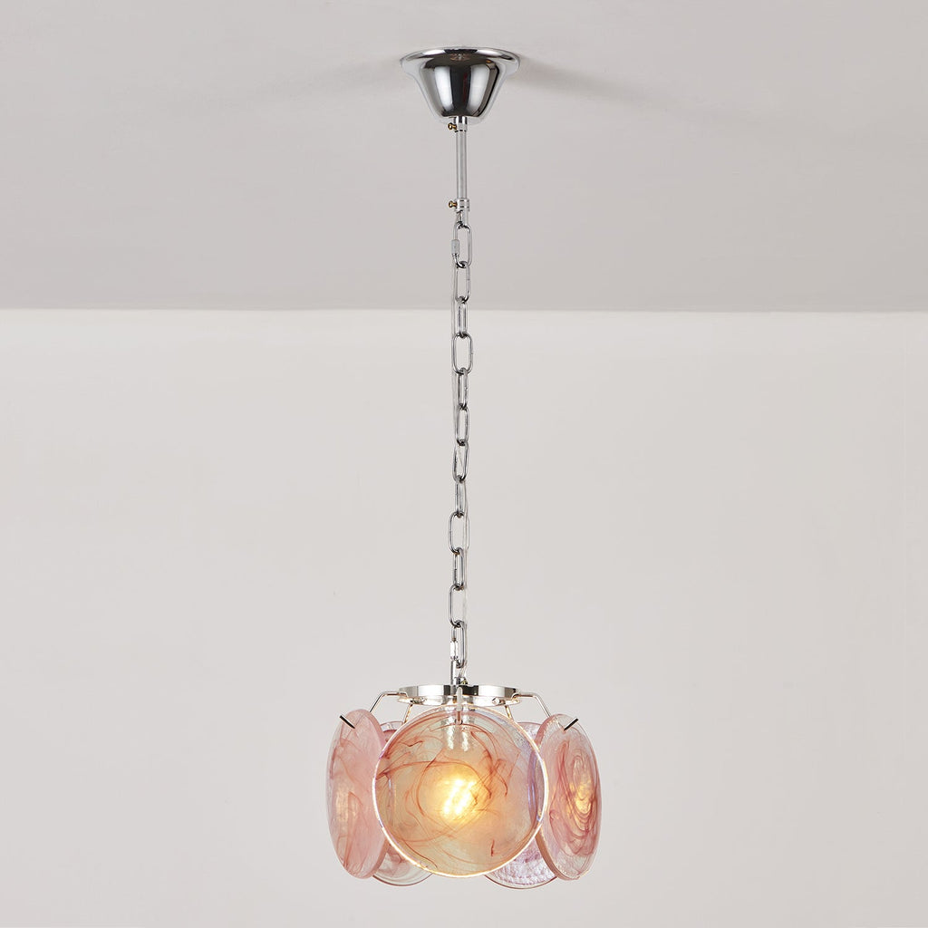 Caelina Glass Pendant Lamp — product view 4