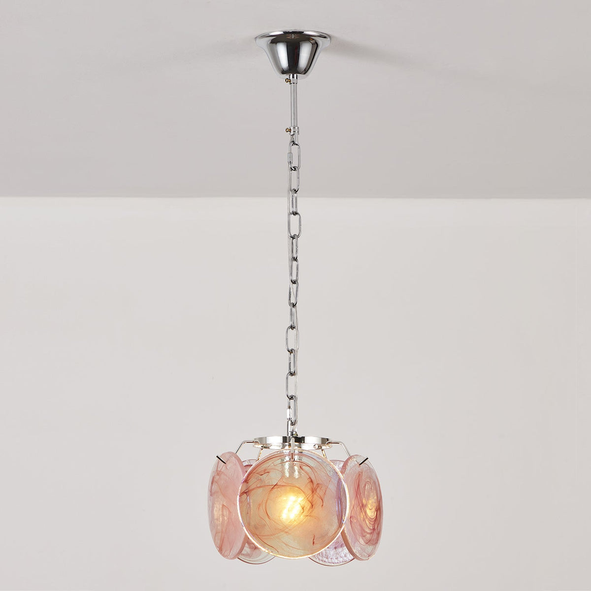 Caelina Glass Pendant Lamp — product view 4