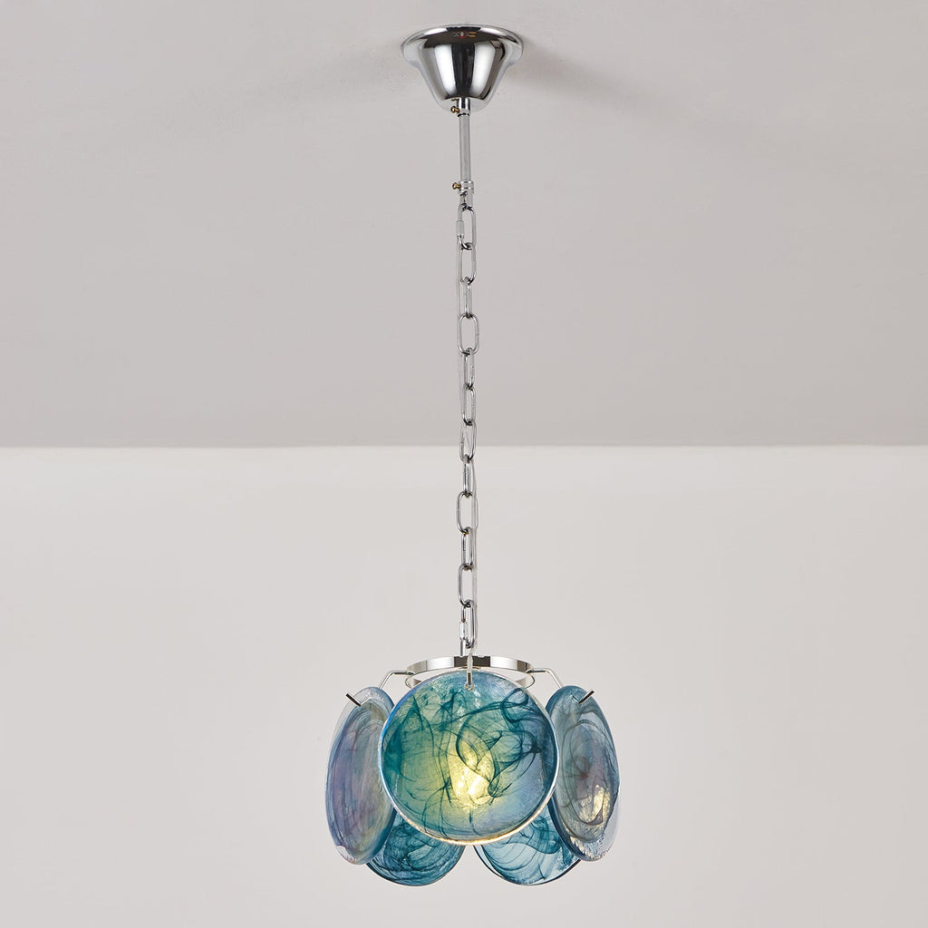 Caelina Glass Pendant Lamp — product view 7