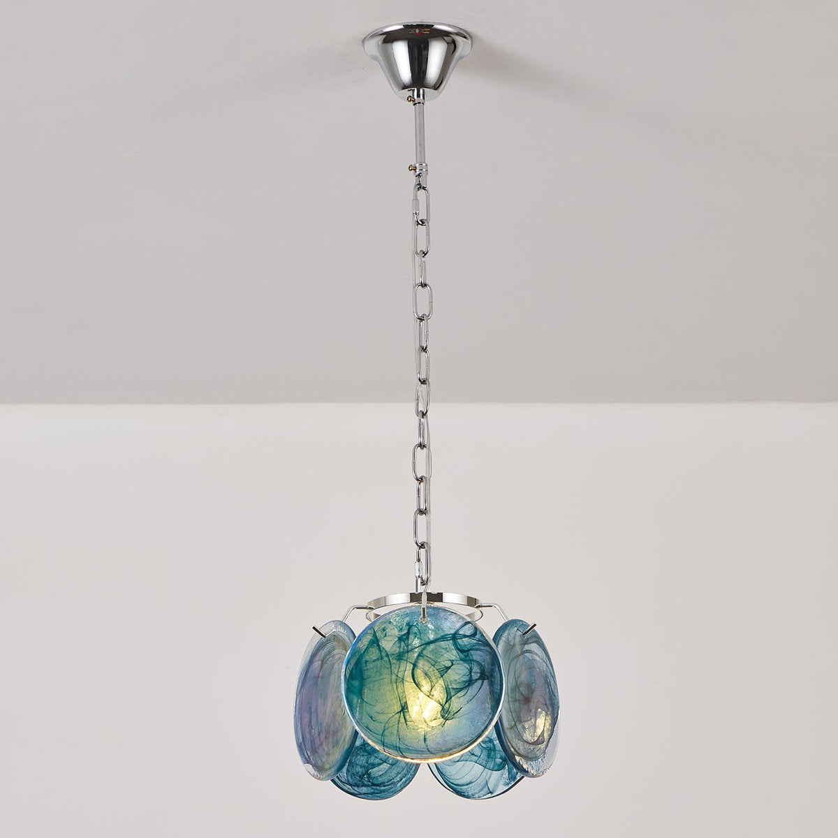 Caelina Glass Pendant Lamp — product view 7