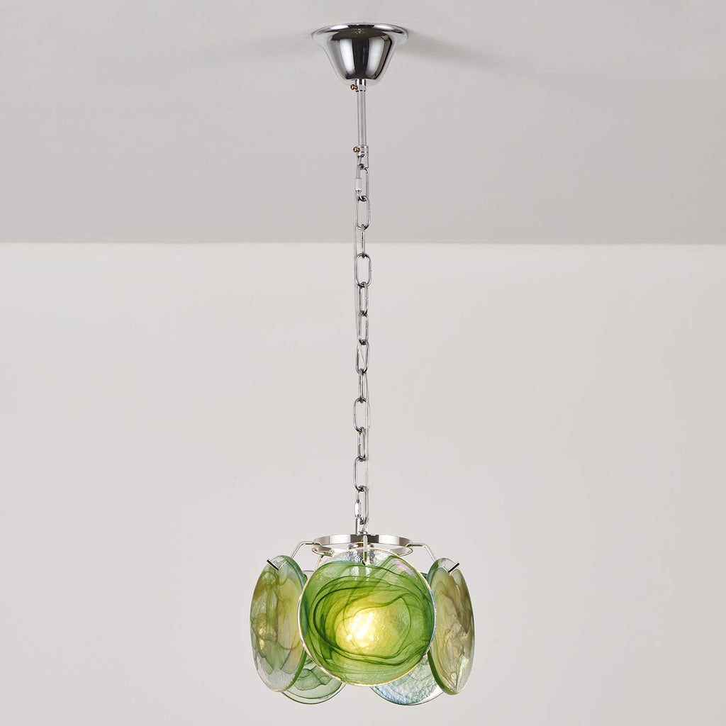 Caelina Glass Pendant Lamp — product view 9