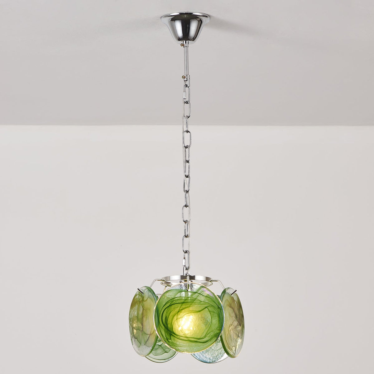 Caelina Glass Pendant Lamp — product view 9