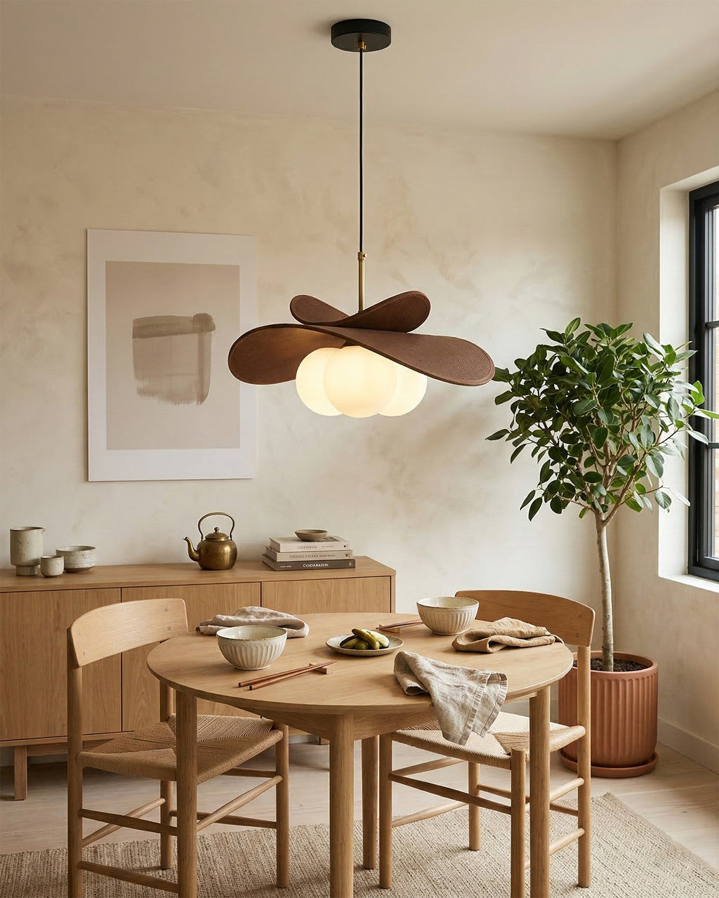 Caluma Glass Pendant Lamp — product view 8