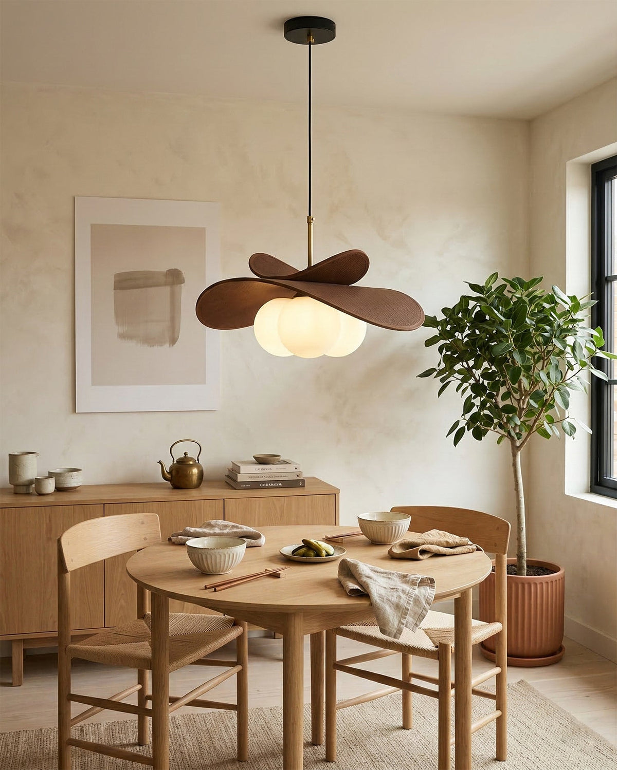 Caluma Glass Pendant Lamp — product view 8