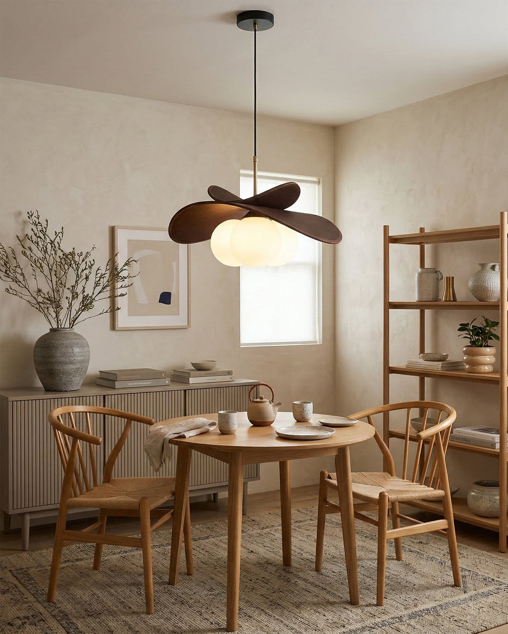 Caluma Glass Pendant Lamp — product view 4