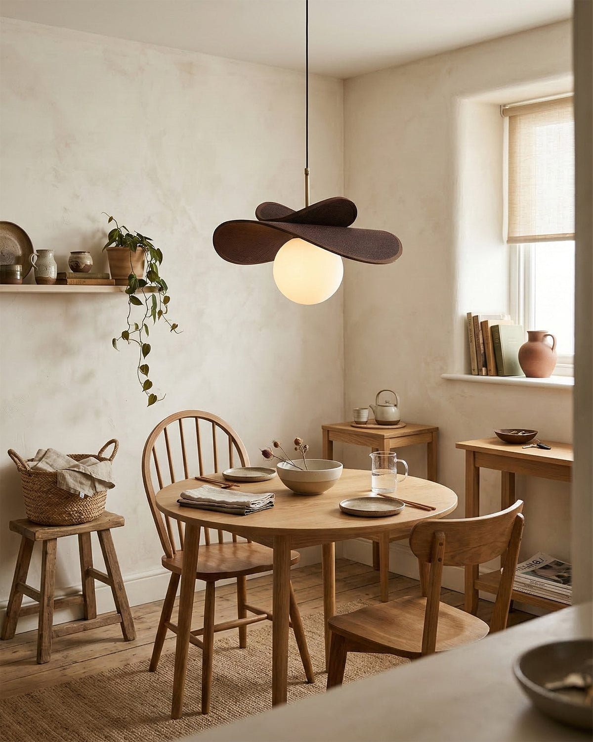 Caluma Glass Pendant Lamp — product view 3