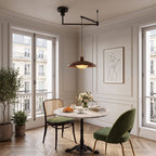 Calviro Swing Arm Metal Pendant Lamp — product view 14