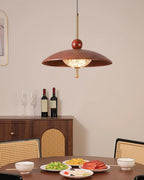 Calviro Swing Arm Metal Pendant Lamp — product view 17