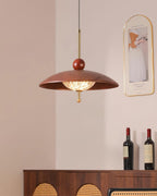 Calviro Swing Arm Metal Pendant Lamp — product view 18