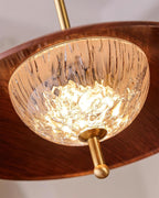 Calviro Swing Arm Metal Pendant Lamp — product view 19