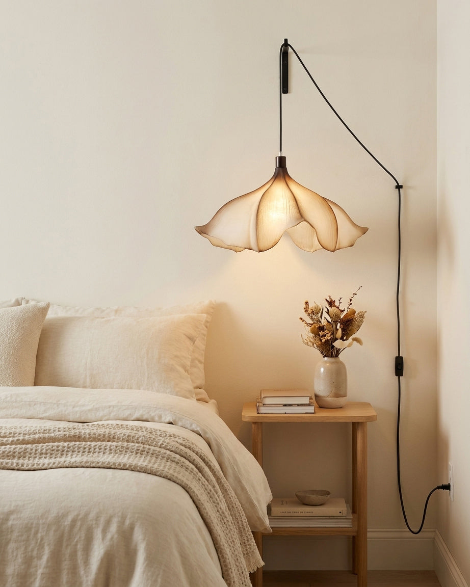 Calysa Plug In Pendant Light — product view 3